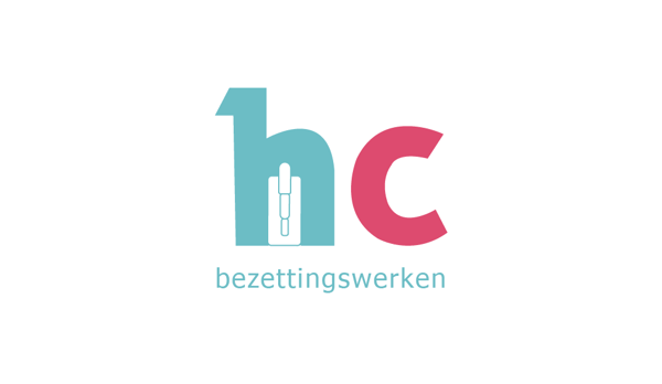 Logo hc bezettingswerken